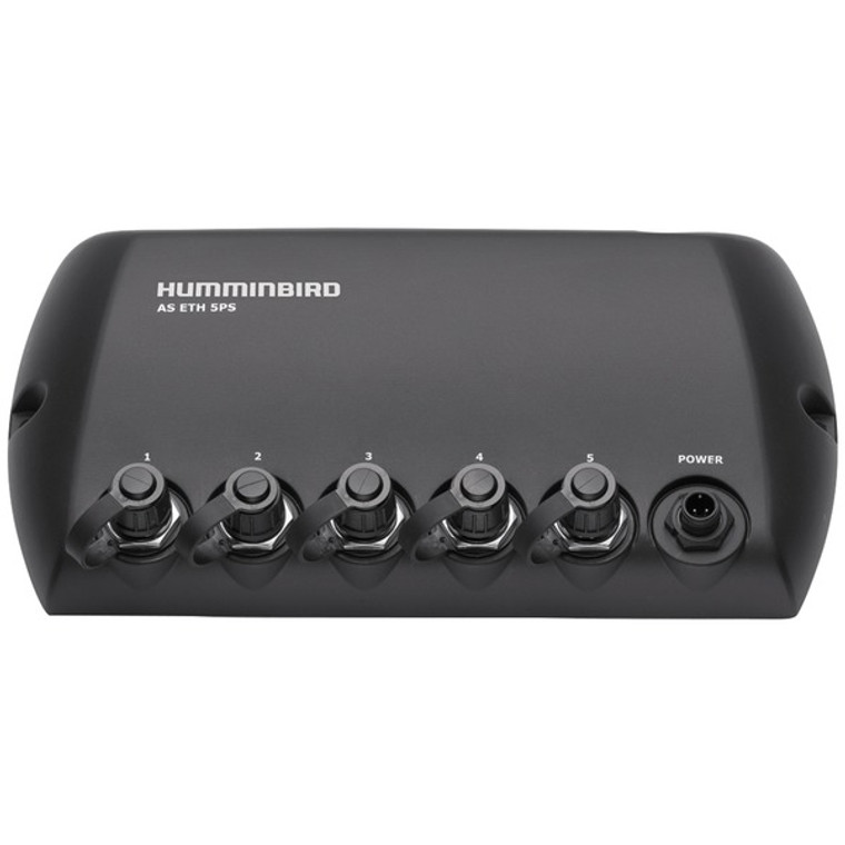 AS ETH 5PXG 5-Port Ethernet Switch - 0082324037641
