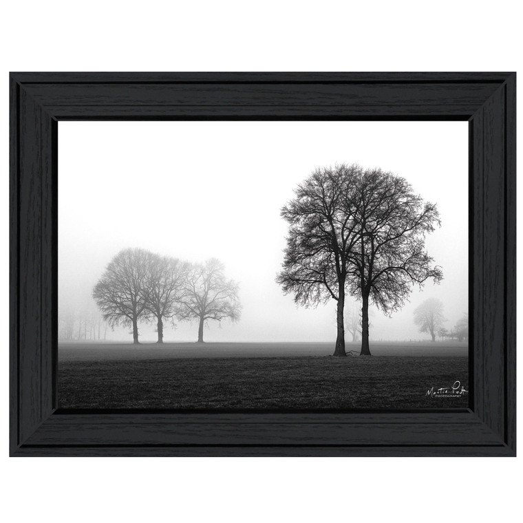 Together Again 3 Black Framed Print Wall Art - 606114159643