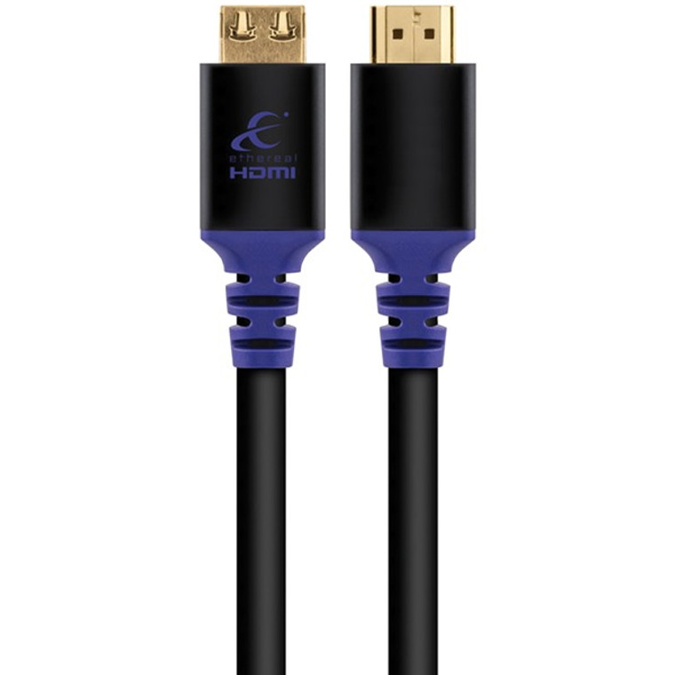 MHX 24 Gbps High-Speed HDMI(R) Cable with Ethernet (13 Ft.) - 086429344772