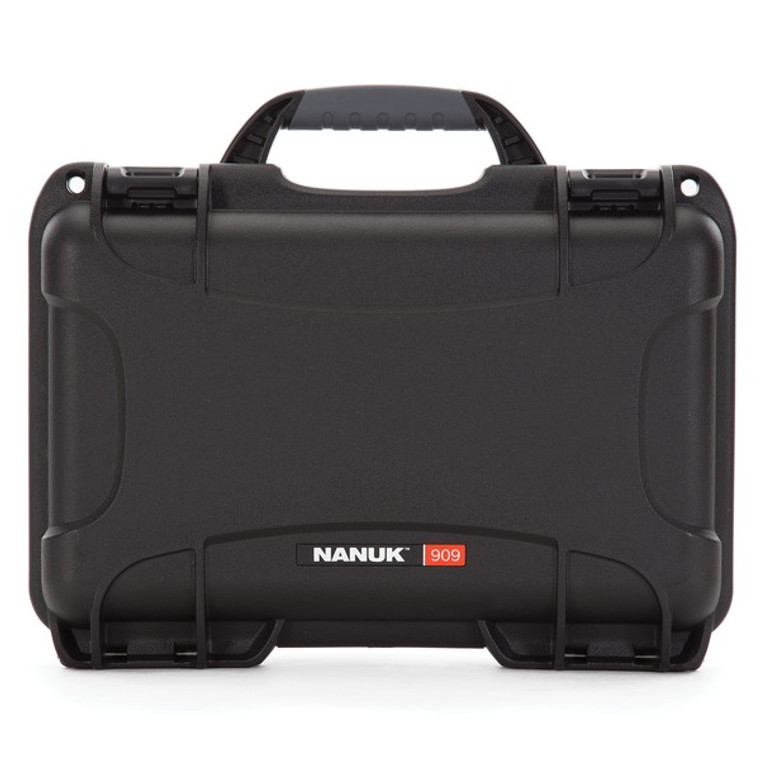 909 Waterproof Hard Case with Foam Insert - 666365020215