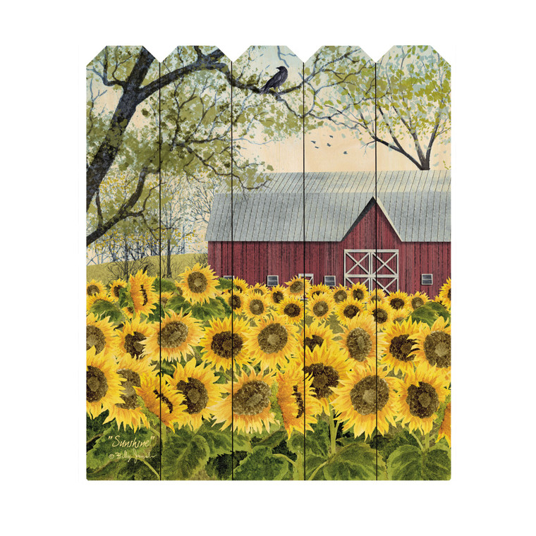 Sunshine 2 Unframed Print Wall Art - 606114049715