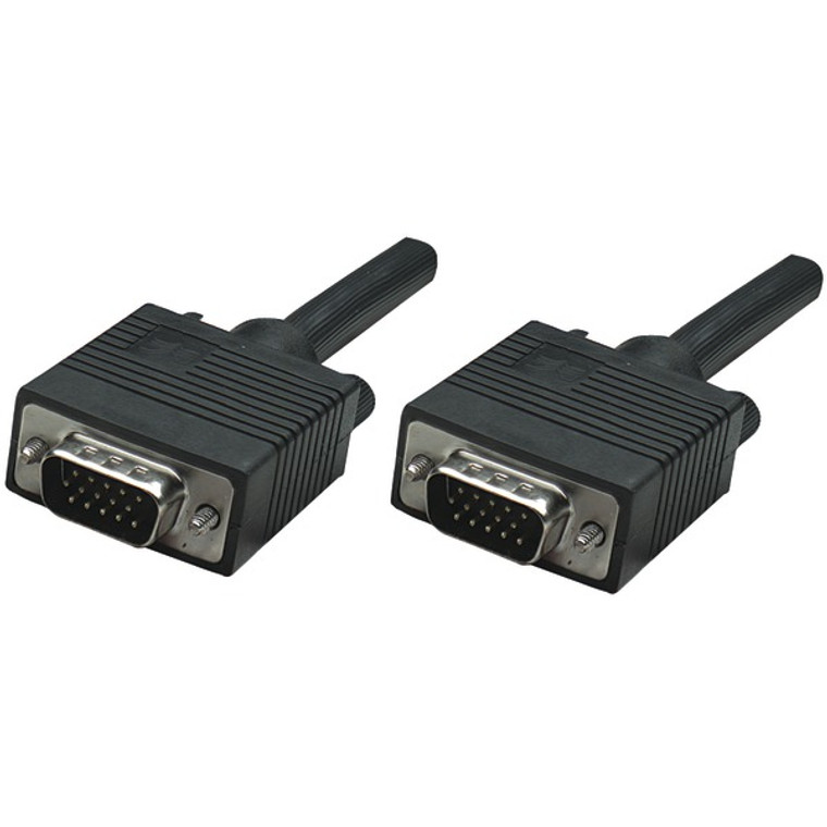 SVGA to SVGA Monitor Cable, 15ft - 766623312721