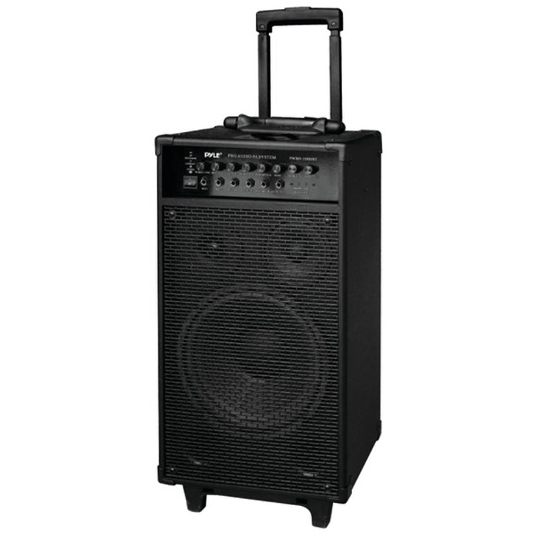 800-Watt Portable Bluetooth(R) PA Speaker System - 068888760171