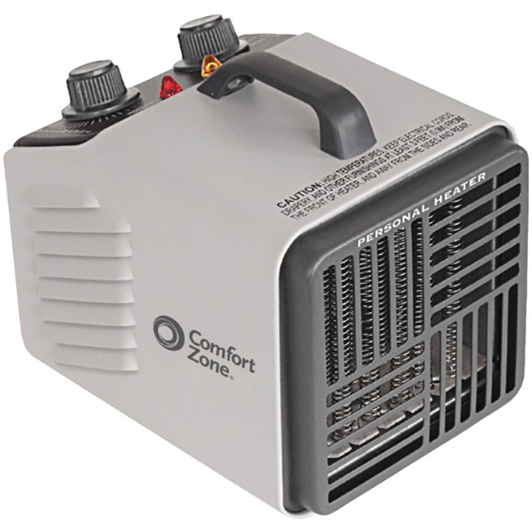 Personal Heater/Fan - 075877070708