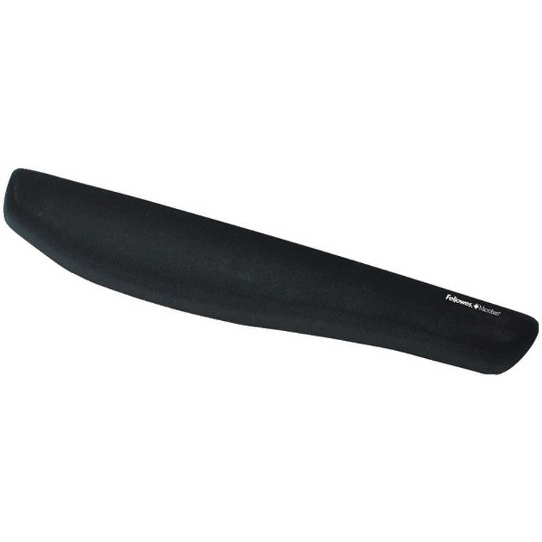 PlushTouch(TM) Keyboard Wrist Rest with Microban(R) (Black) - 043859638819
