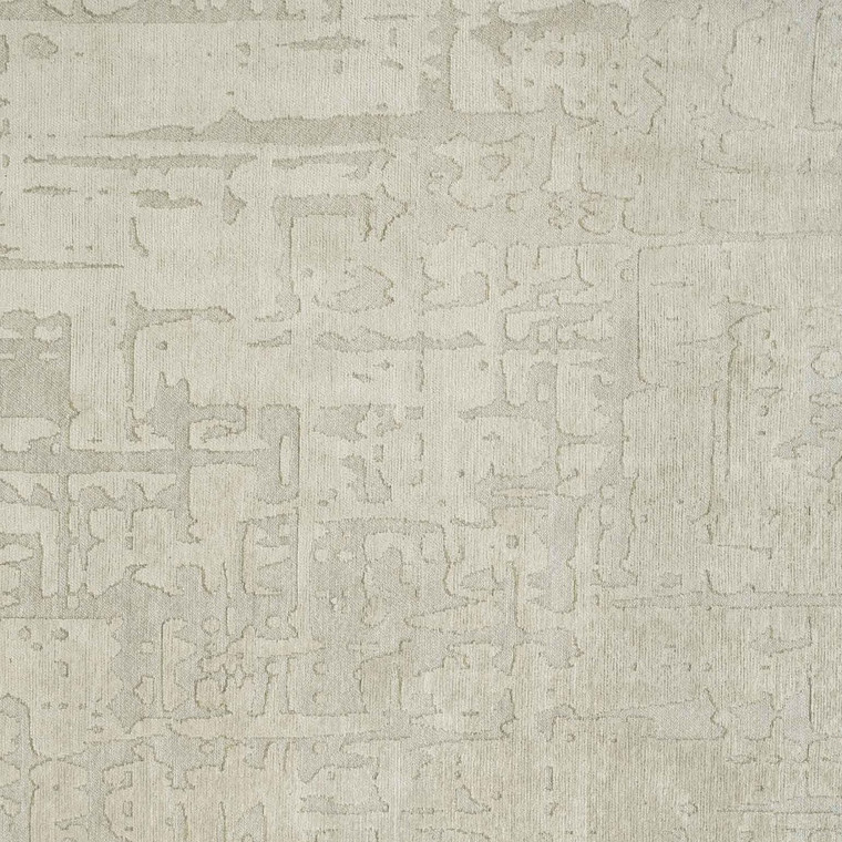 Homeroots Home Decor 3' X 5' in Gray and Beige Abstract Non Skid Area Rug