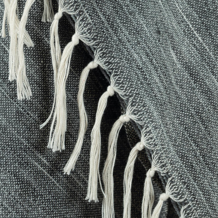 Black Woven 100% Poly Pet Throw Blanket - 606114880080