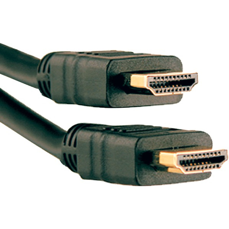 High-Speed HDMI(R) Cable with Ethernet, 12ft - 086844412032