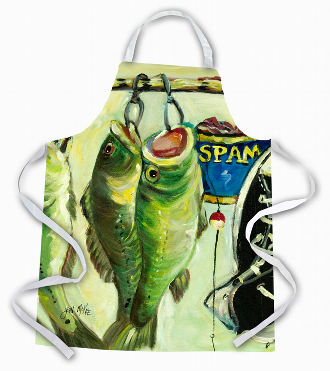 Sea Creature Apron - 615872966806