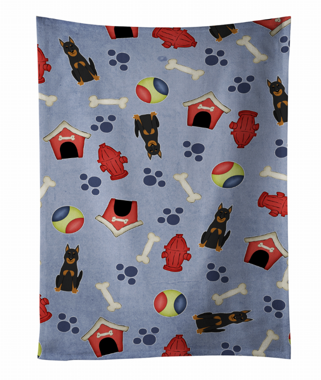 Dog House Collection Kitchen Towel - 638508751539
