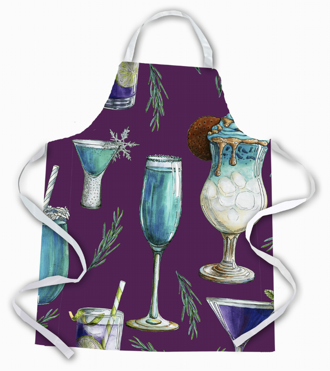 Drinks and Cocktails Apron - 638508655486