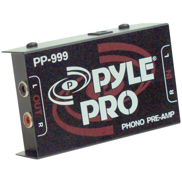 Phono Turntable Preamp - 068888717083