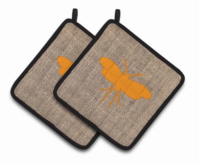 Insect Artwork Pot Holders - 638508366122