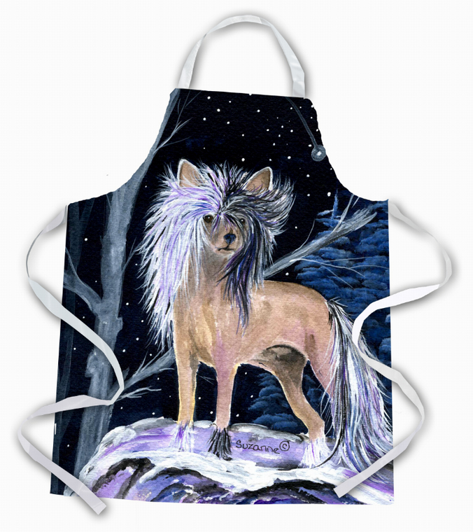 Starry Night Apron - 705332012614