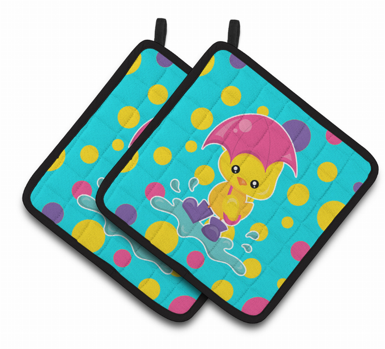 Animal Pair of Pot Holders - 638508819222