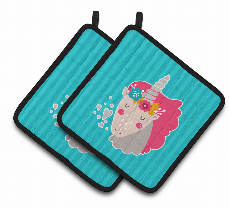 Animal Pair of Pot Holders - 638508819611