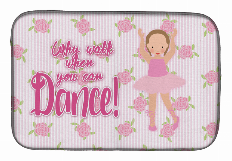 Dancers Dish Drying Mat - 652259239290