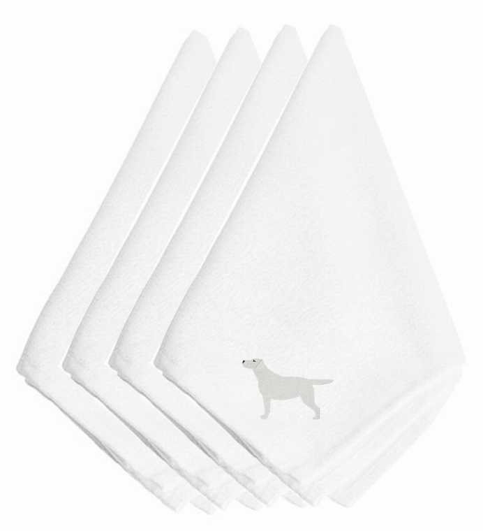 Embroidered Napkins Set of 4 - 638508660060