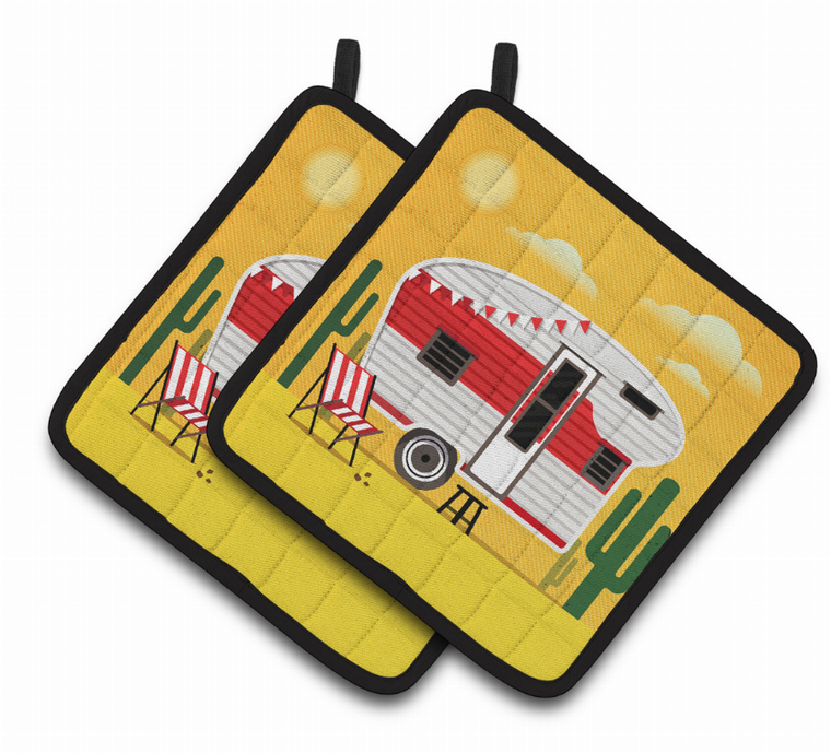 Greatest Adventure Pair of Pot Holders - 638508727367