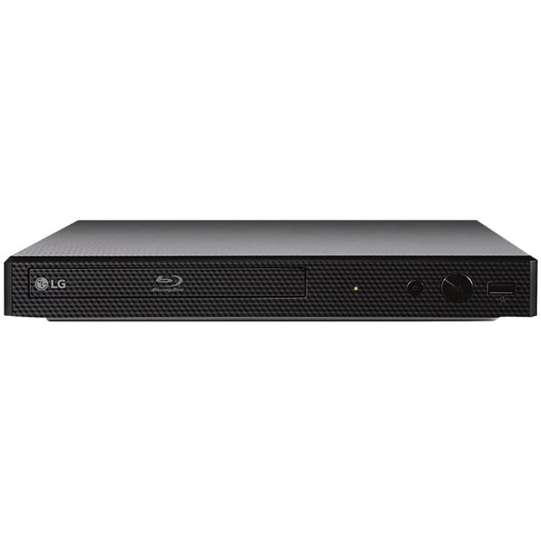 Blu-ray(TM) Player with Streaming Services and Built-in Wi-Fi(R) - 8806087252149