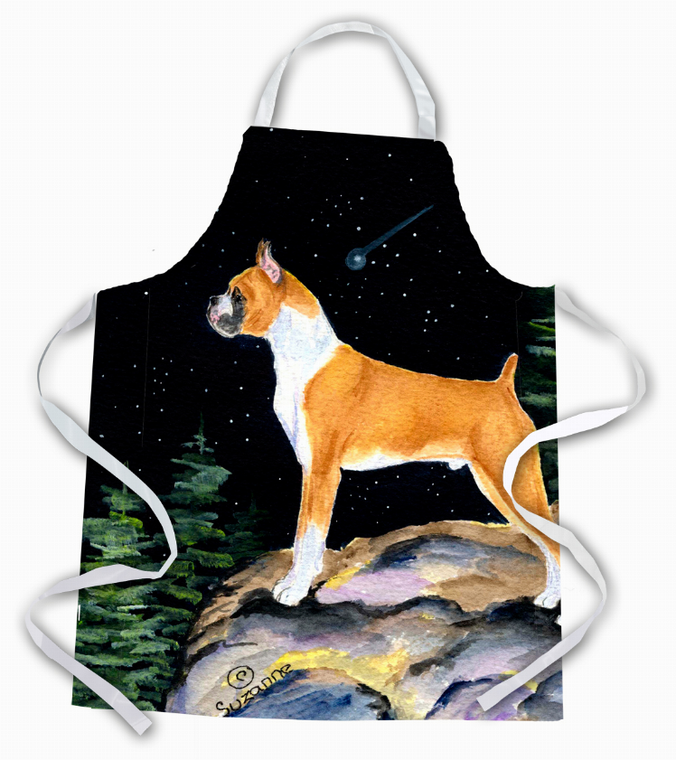 Starry Night Apron - 705332013369
