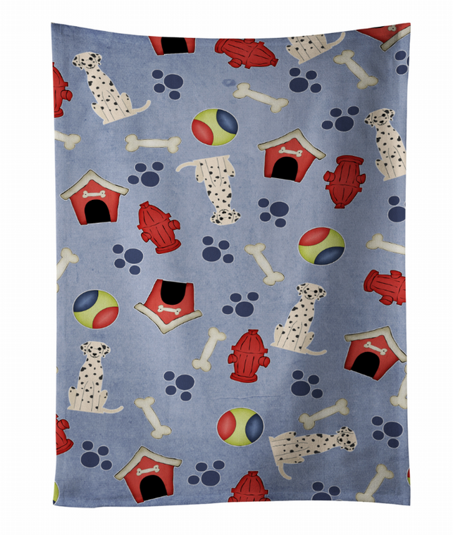Dog House Collection Kitchen Towel - 638508751706