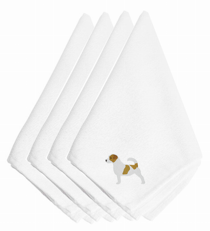 Embroidered Napkins Set of 4 - 638508660169