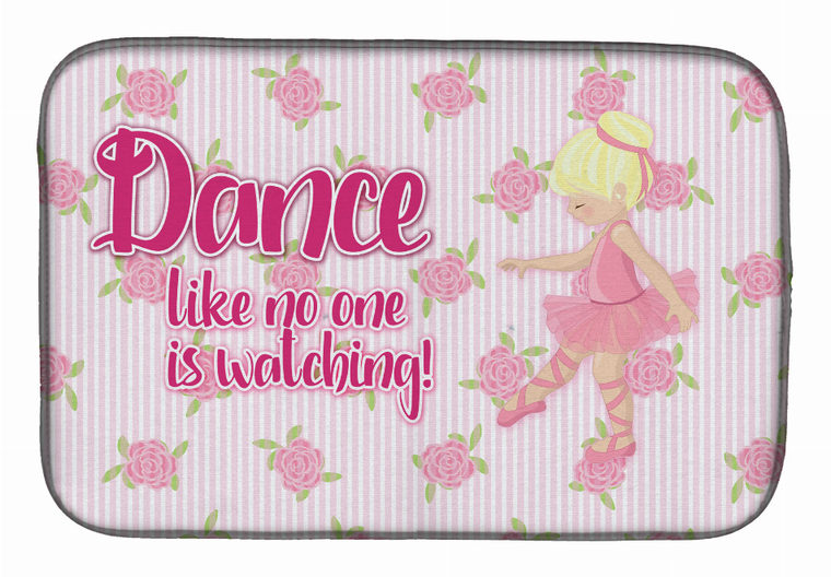 Dancers Dish Drying Mat - 652259239351