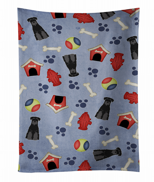 Dog House Collection Kitchen Towel - 638508751058