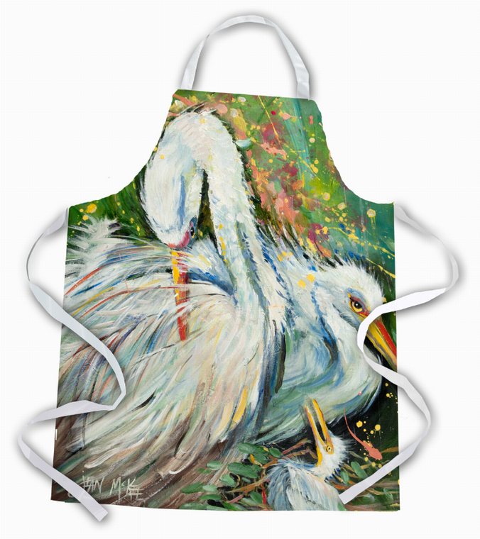 Bird Apron - 615872966738