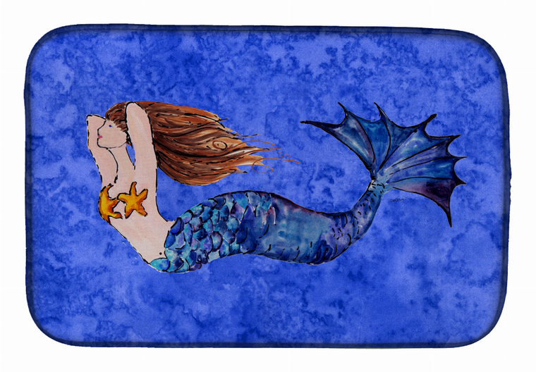 Mermaid/Merman Dish Drying Mat - 652259236800