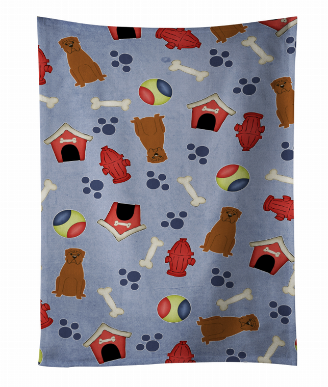 Dog House Collection Kitchen Towel - 638508751461