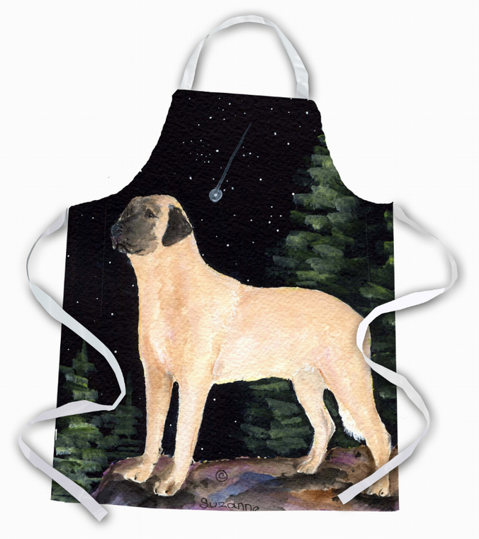 Starry Night Apron - 705332013413