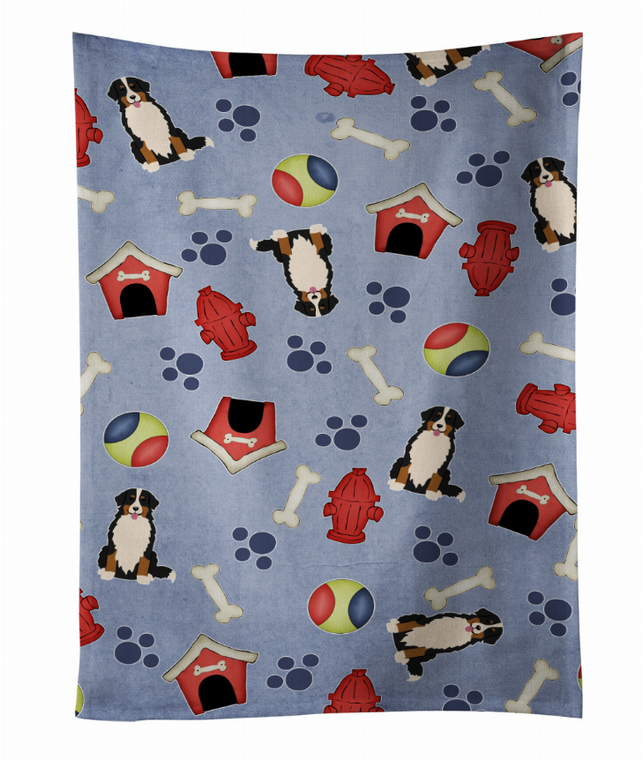 Dog House Collection Kitchen Towel - 638508751096