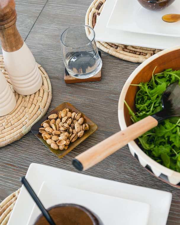 Horn Coaster Set - 000654521640