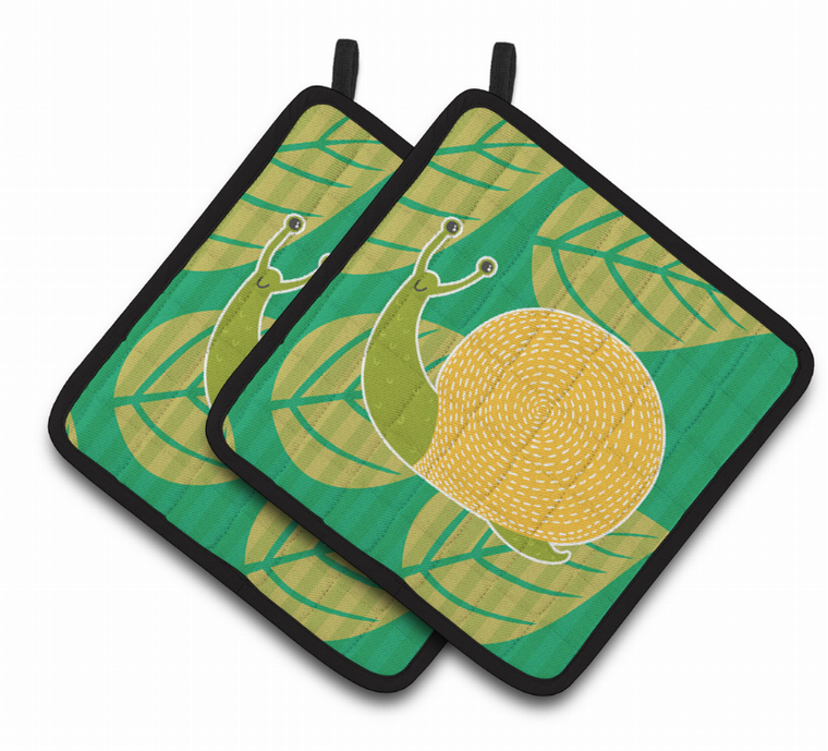 Animals on Pair of Pot Holders - 638508816146