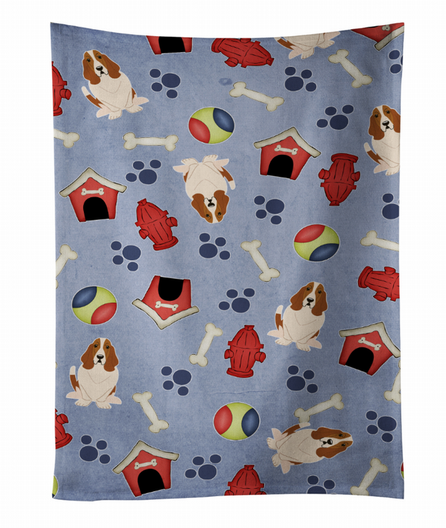 Dog House Collection Kitchen Towel - 638508750945