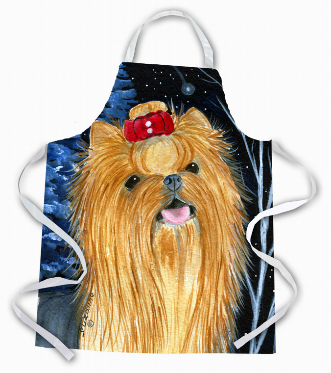 Starry Night Apron - 705332012812