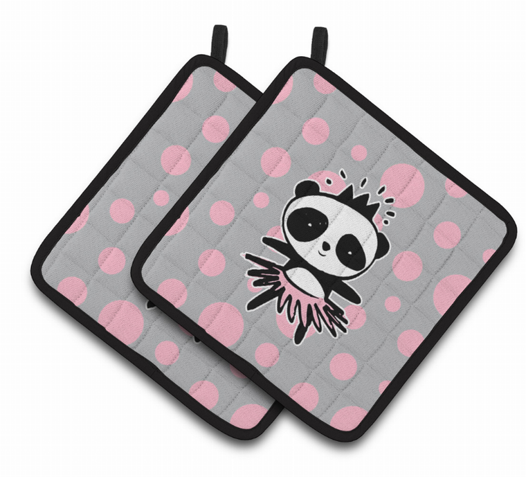 Animal Pair of Pot Holders - 638508818560