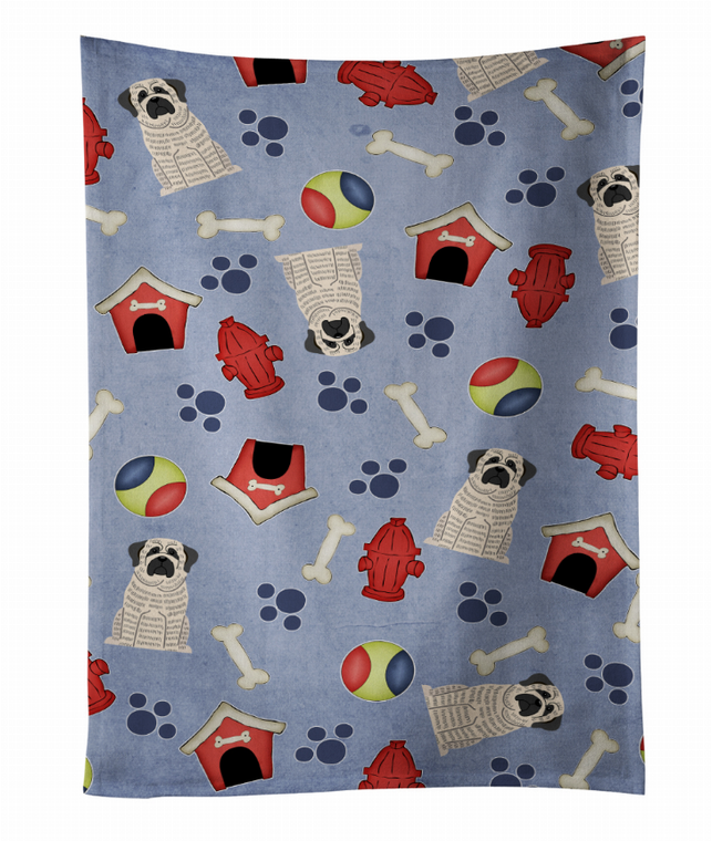 Dog House Collection Kitchen Towel - 638508750891