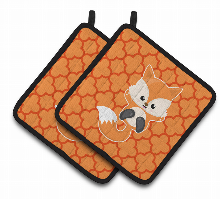 Animal Pair of Pot Holders - 638508819062