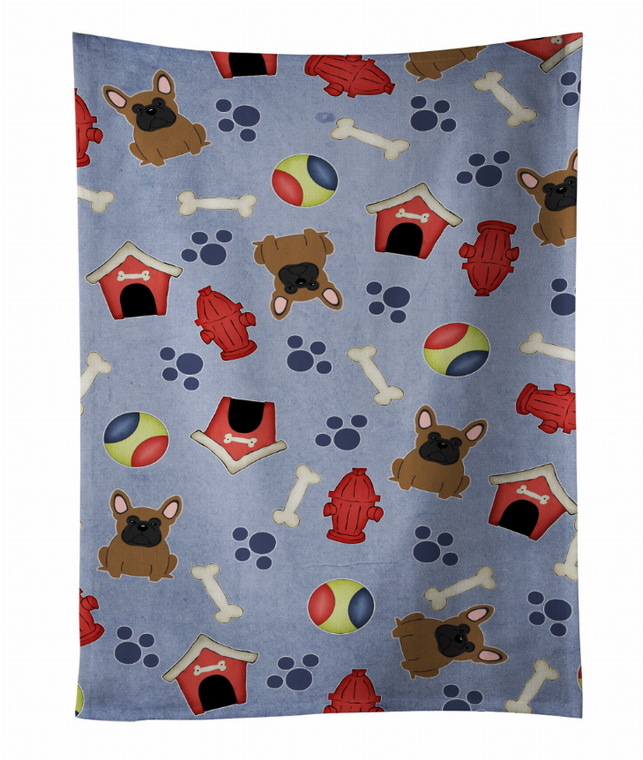 Dog House Collection Kitchen Towel - 638508750860