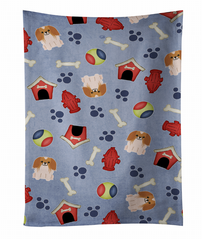 Dog House Collection Kitchen Towel - 638508751768