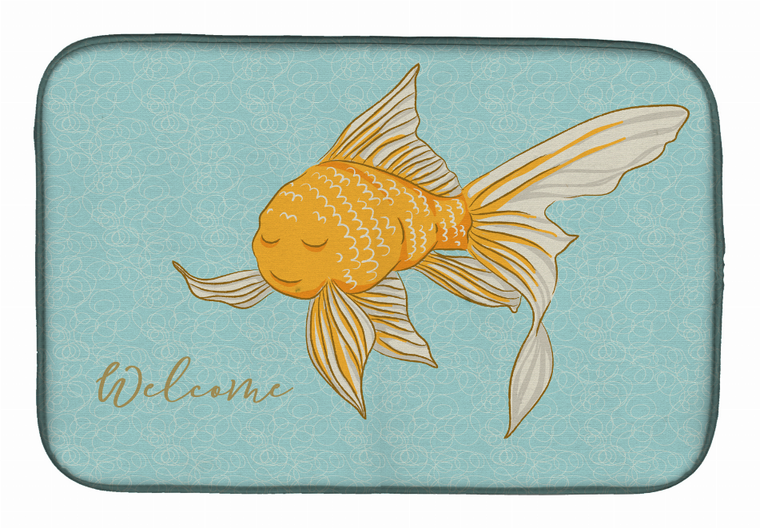 Underwater Dish Drying Mat - 652259244188