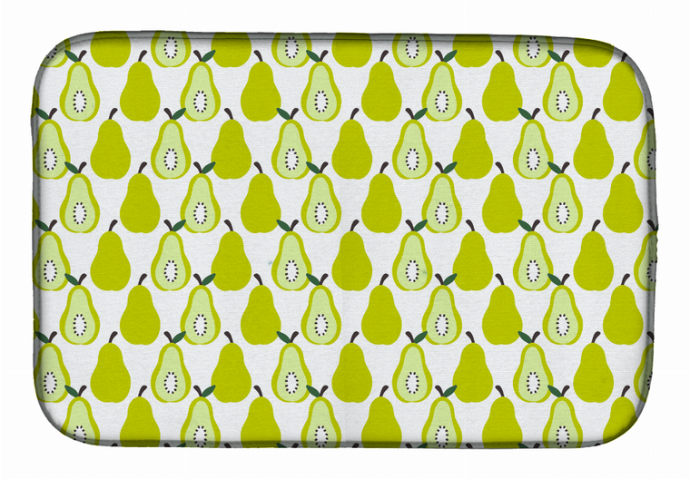 Fruit Art on Oven Mitt - 638508657251