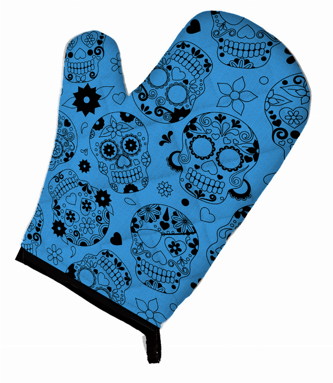 Day of the Dead Oven Mitt - 638508621818