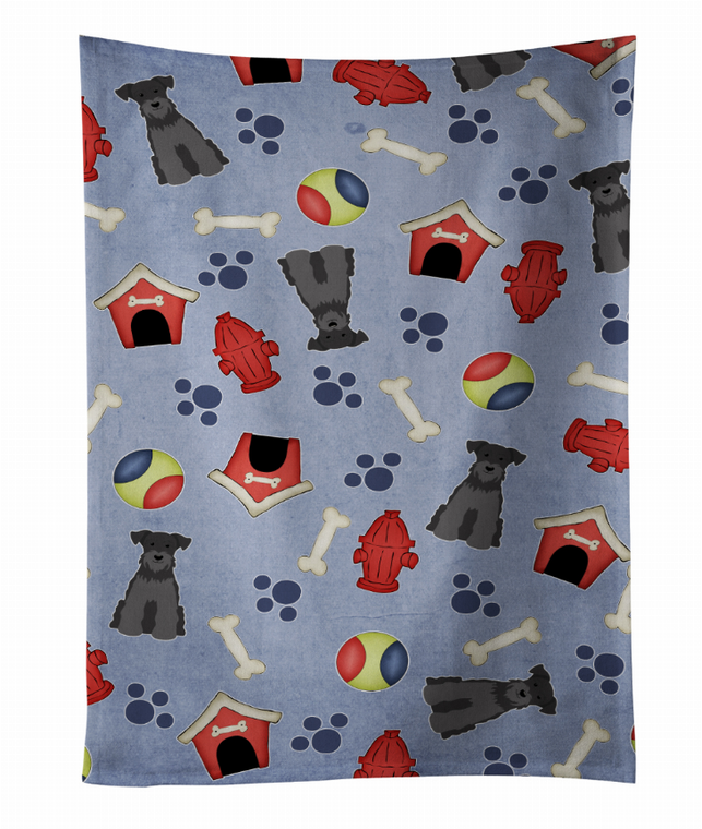 Dog House Collection Kitchen Towel - 638508751249
