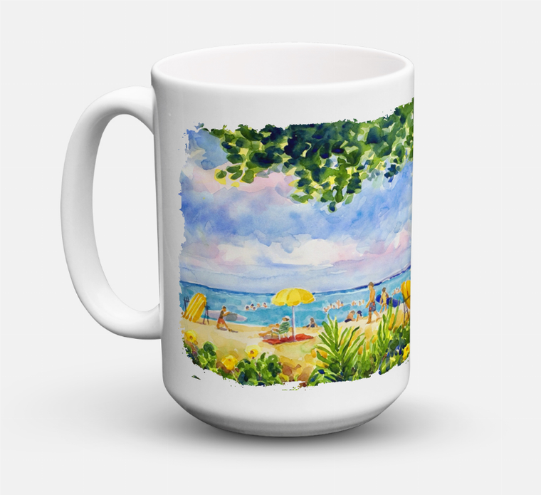 Scenic Coffee Mug 15 oz - 615872804290
