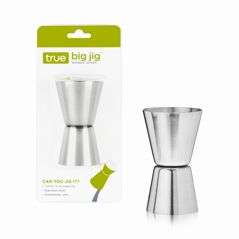 Big Jig: Double Jigger - 876718029431