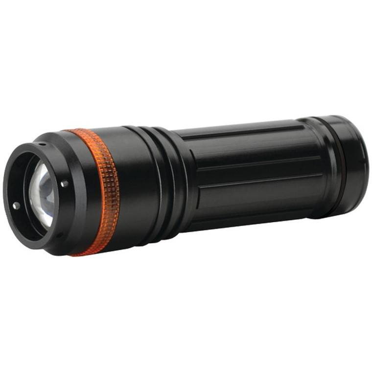 80-Lumen High-Output LED Flashlight with Strobe Light - 813628011484